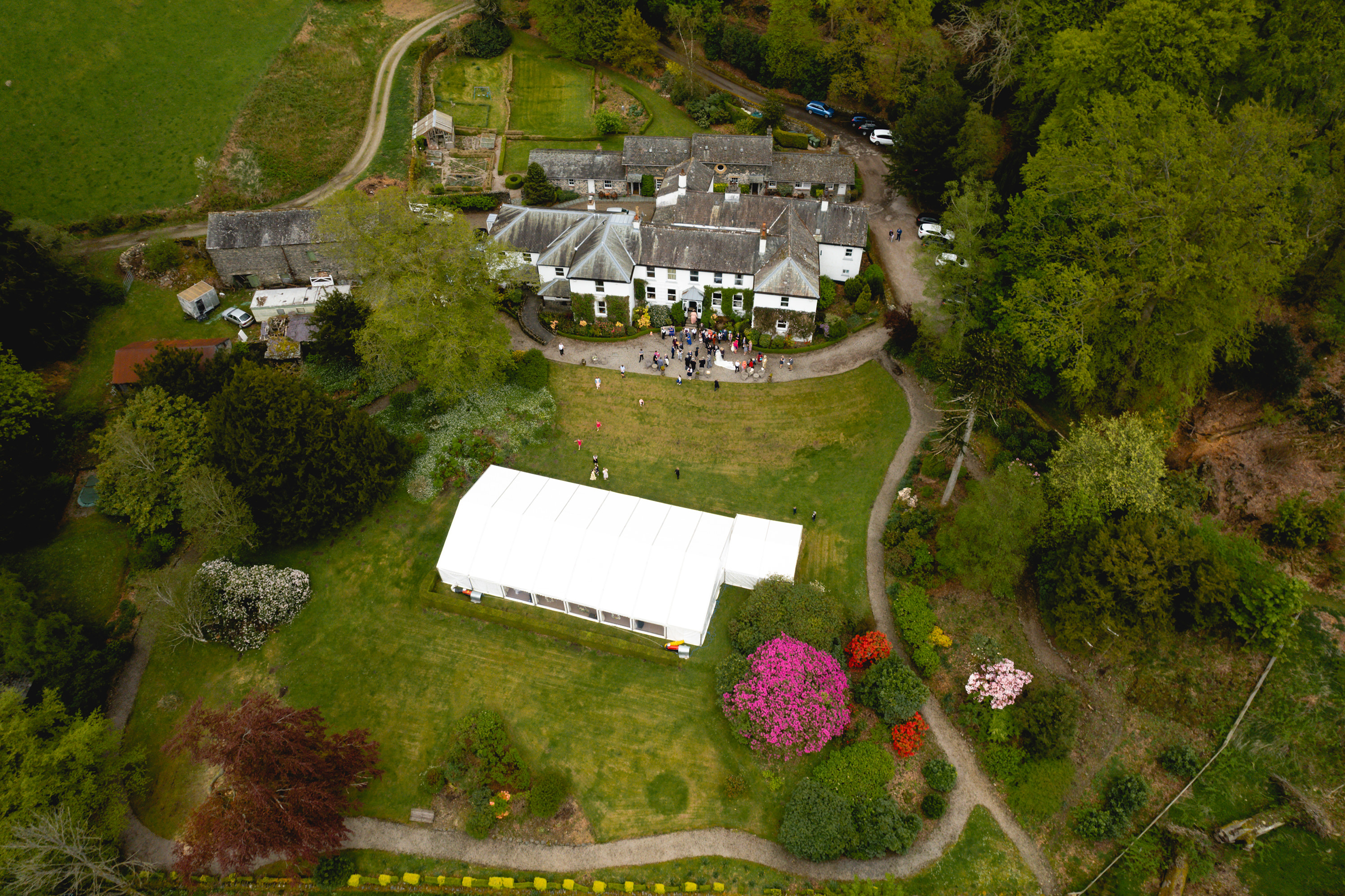 Dale head Hall Lakeside Hotel Lake District 