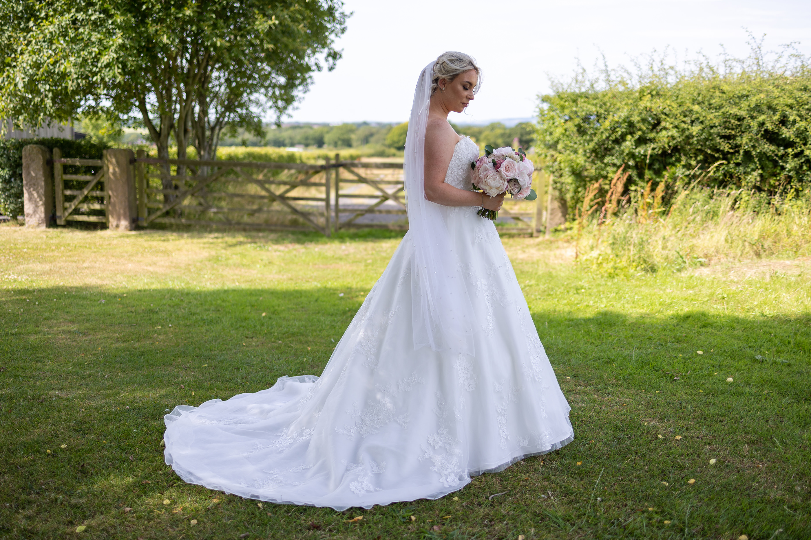 Beeston Manor wedding photographer