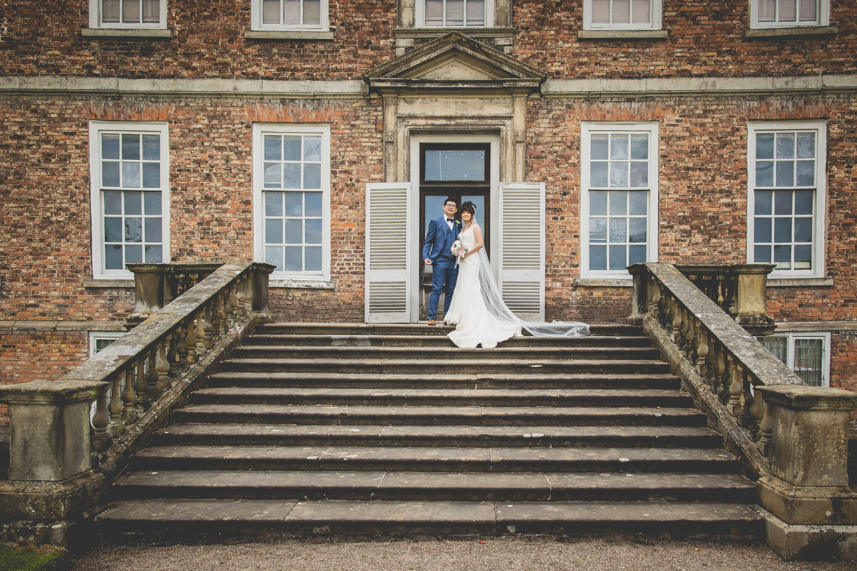 Erddig House wedding Photographer