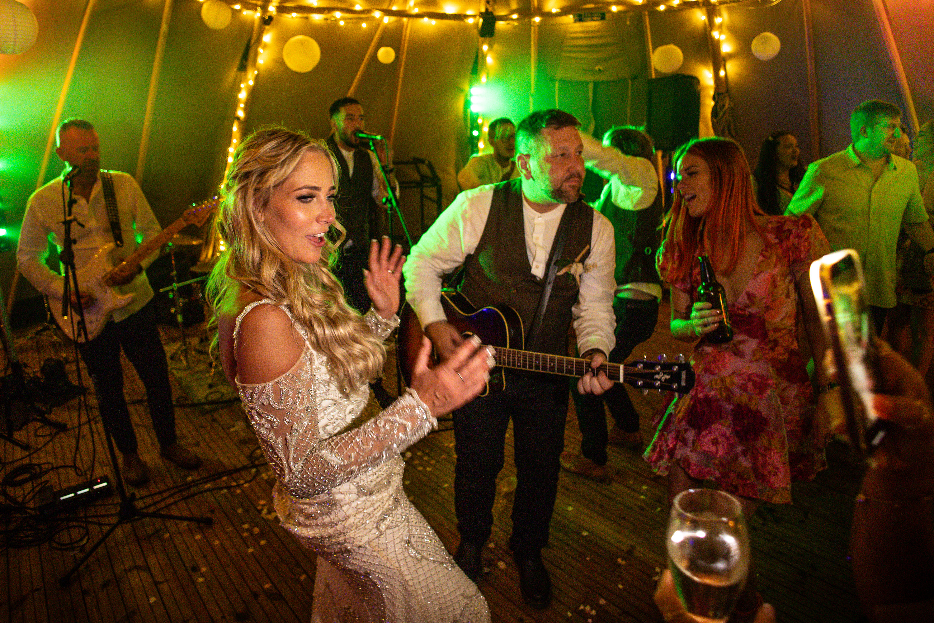 Ashley Barnard wedding photographer