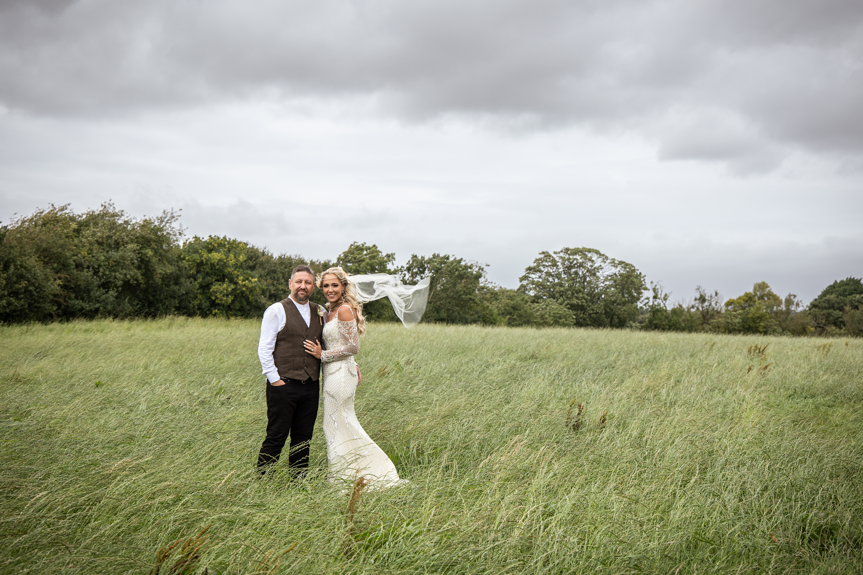 the den at four acre wedding photographer