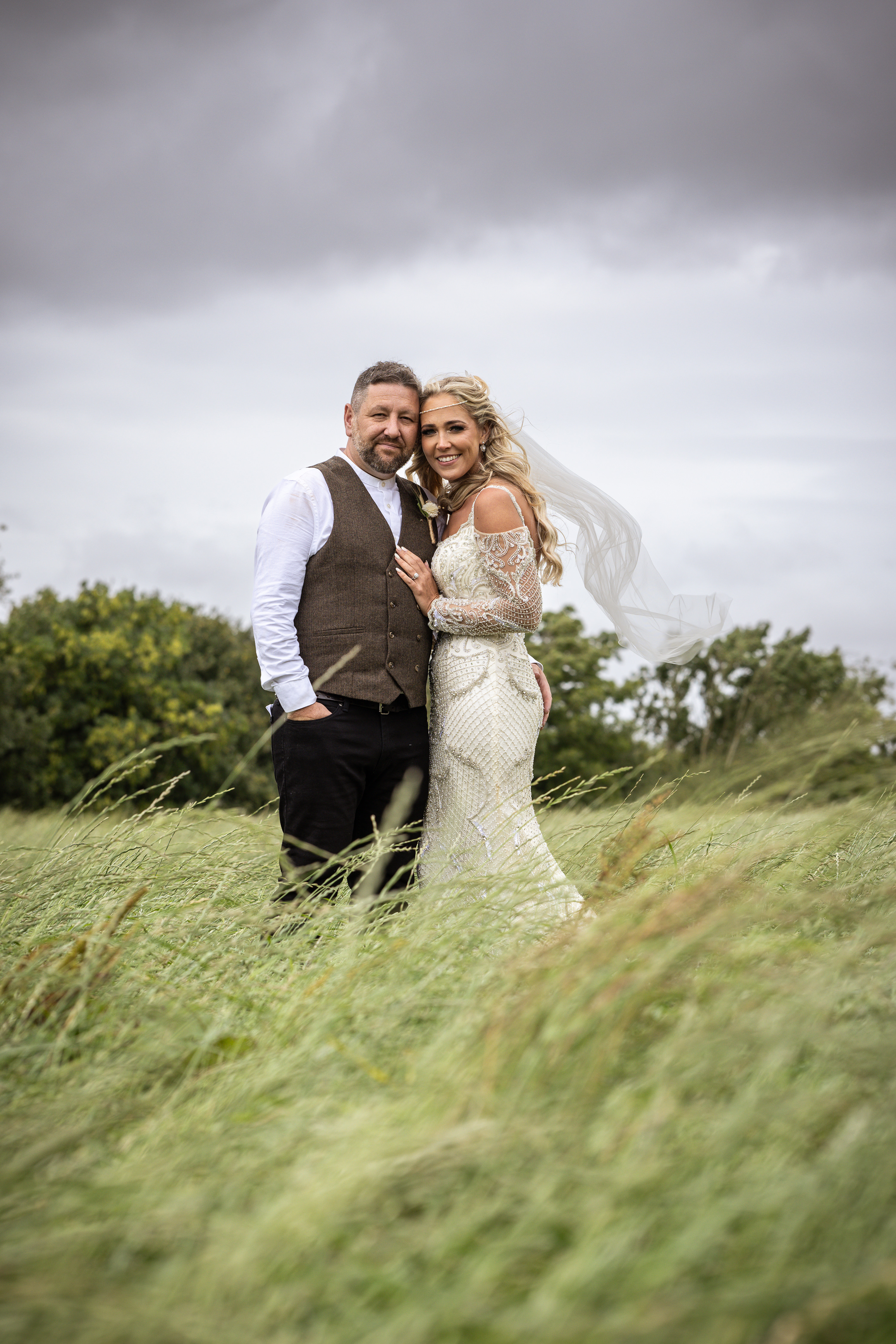 the den at four acre wedding photographer