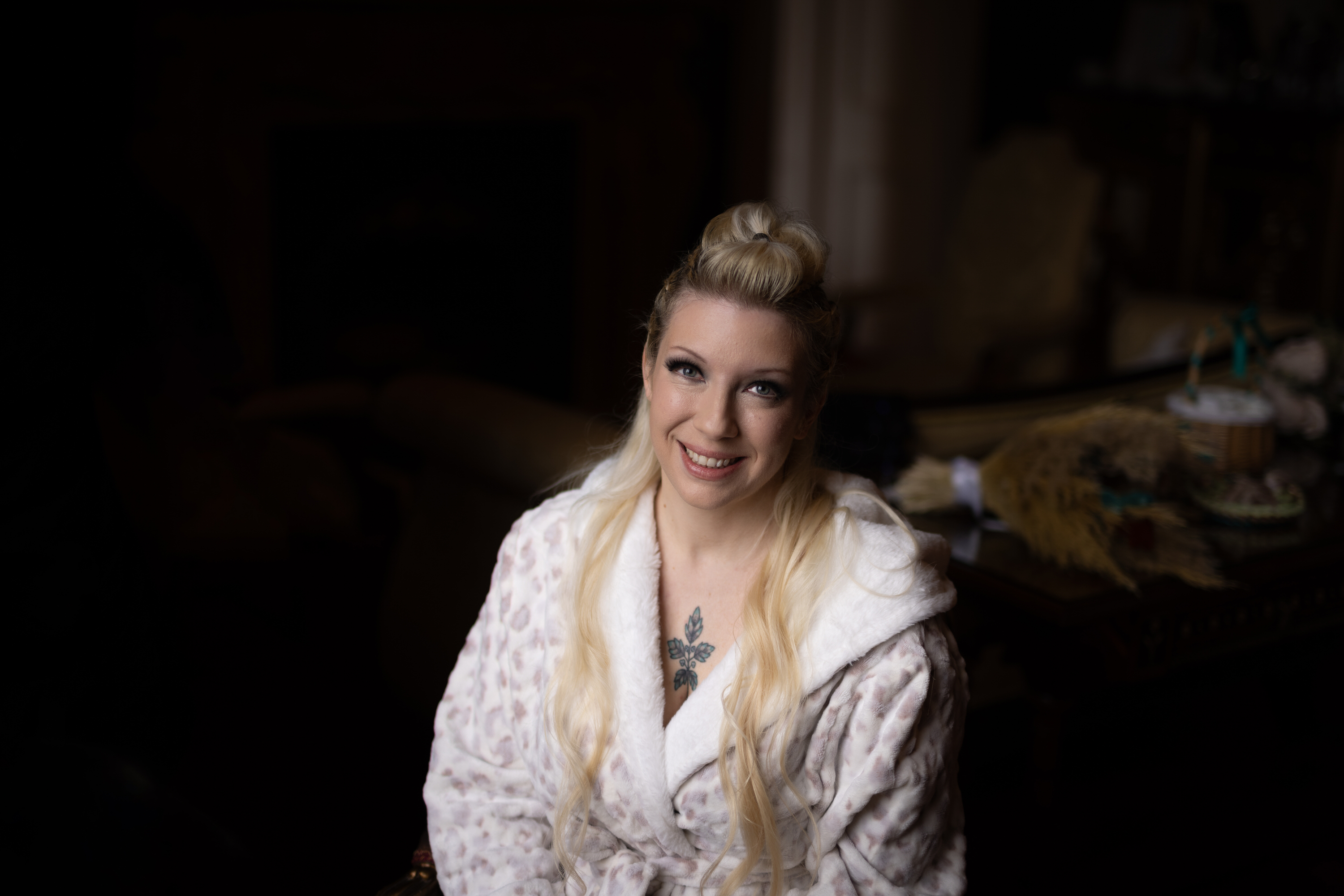 Shandi the Bride 