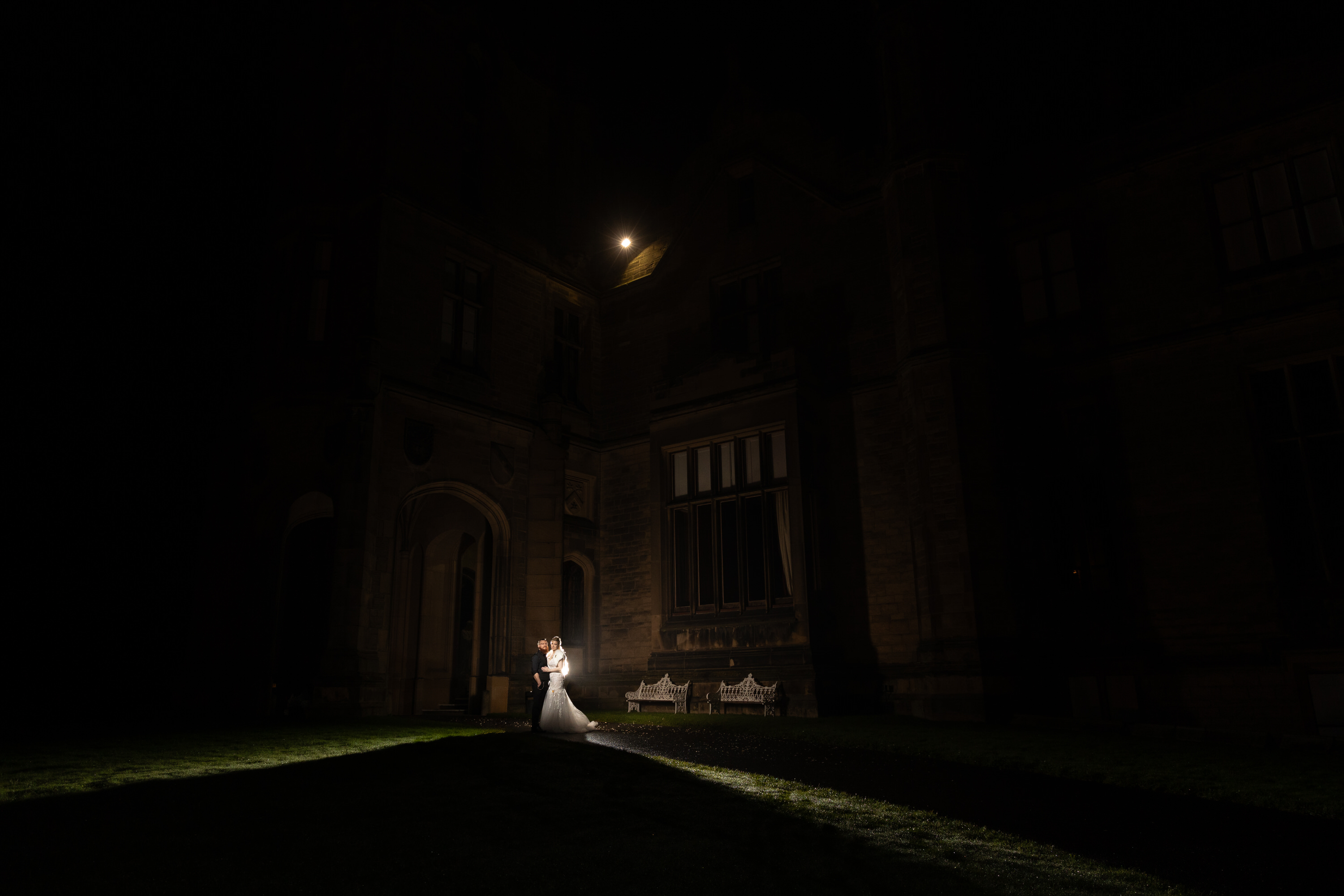 Ashley Barnard wedding photographer 