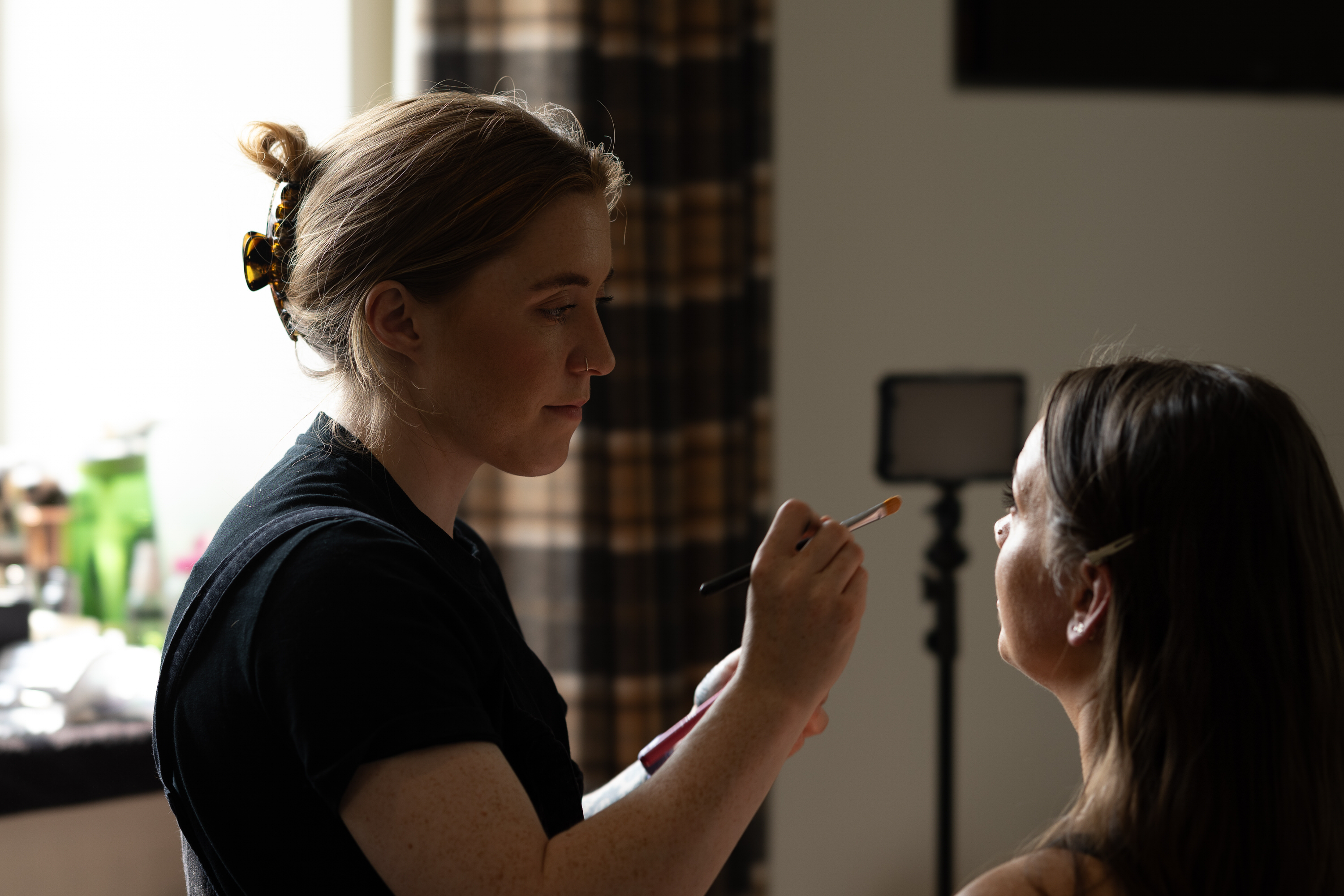 make up wedding
