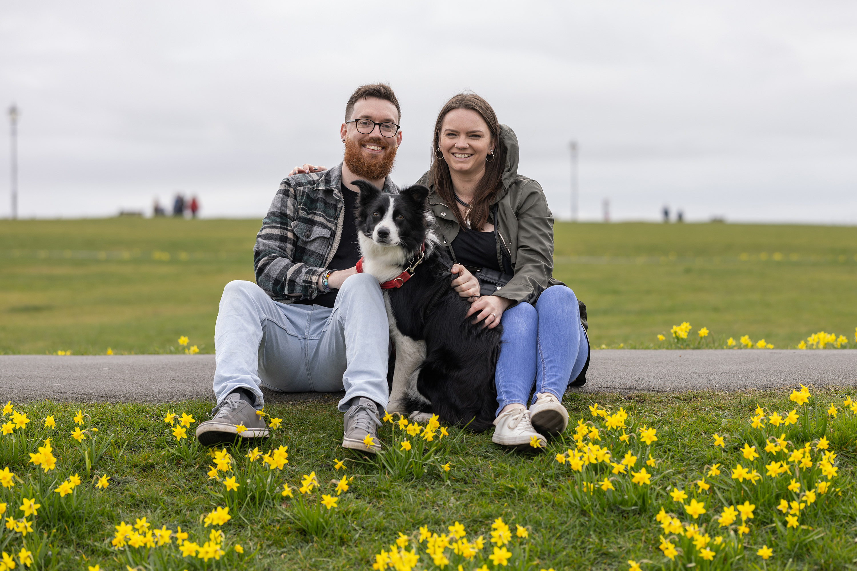 Pre wedding shoot Lytham 
