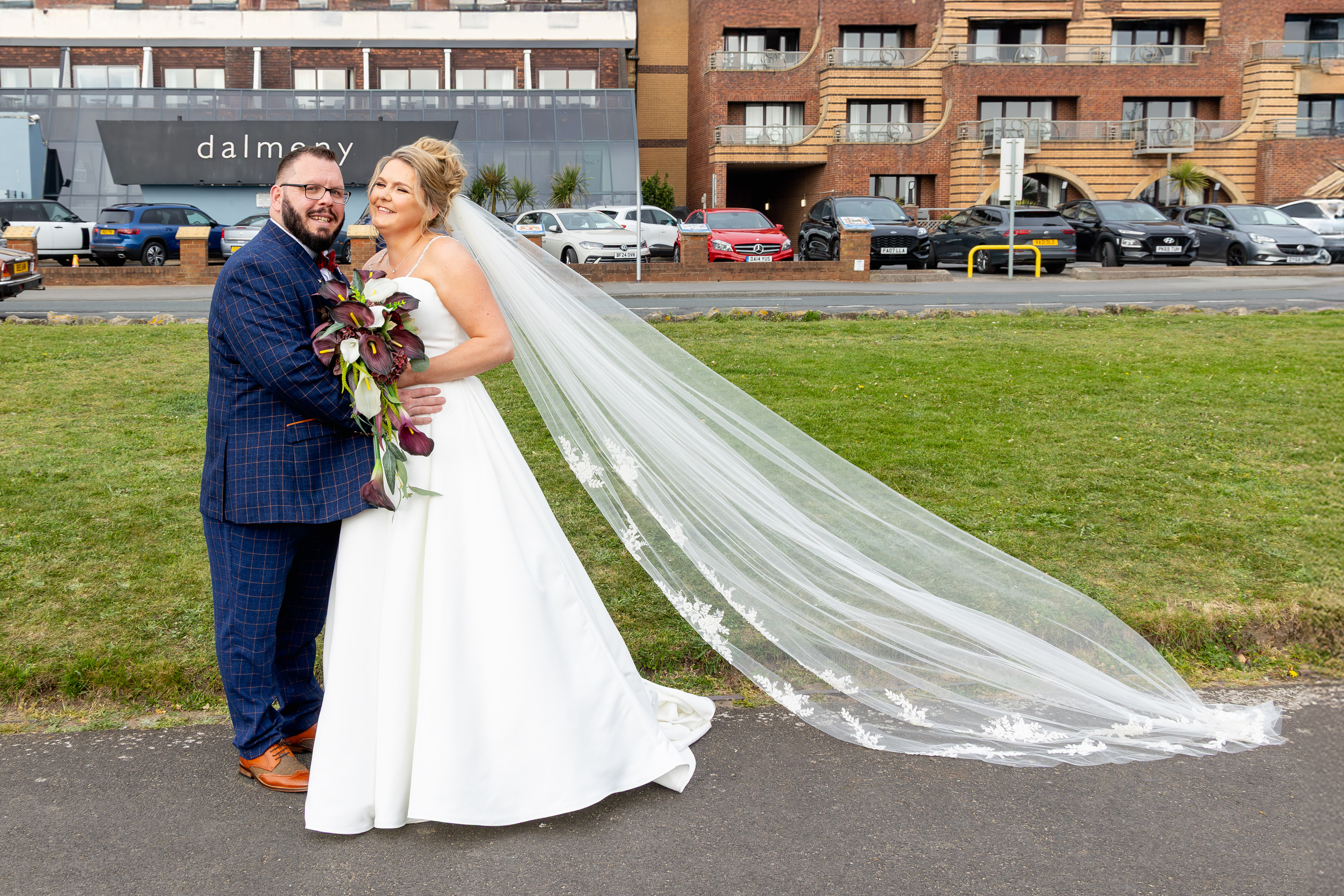Weddings at the Dalmeny hotel lytham Saint Annes