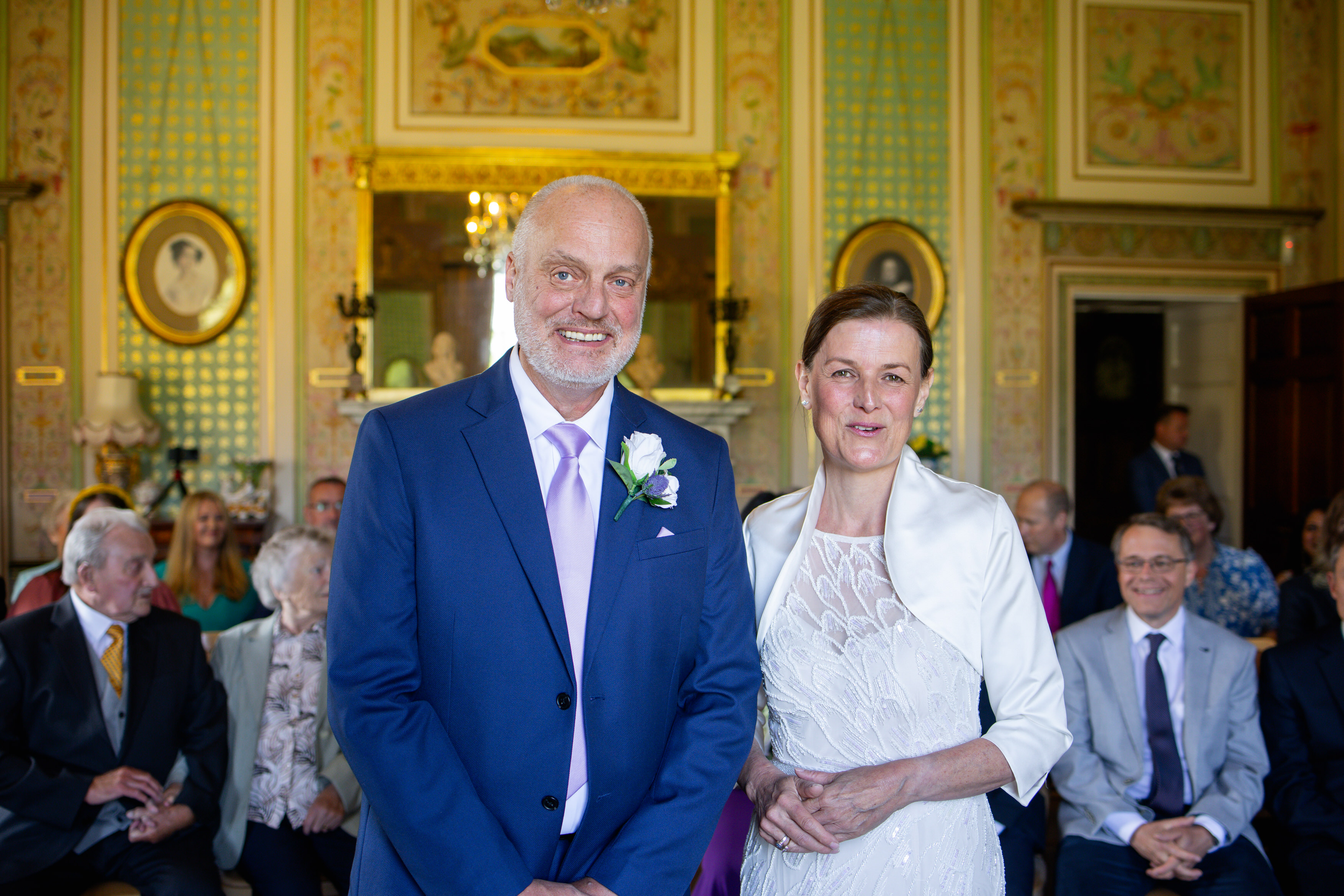 lytham hall wedding