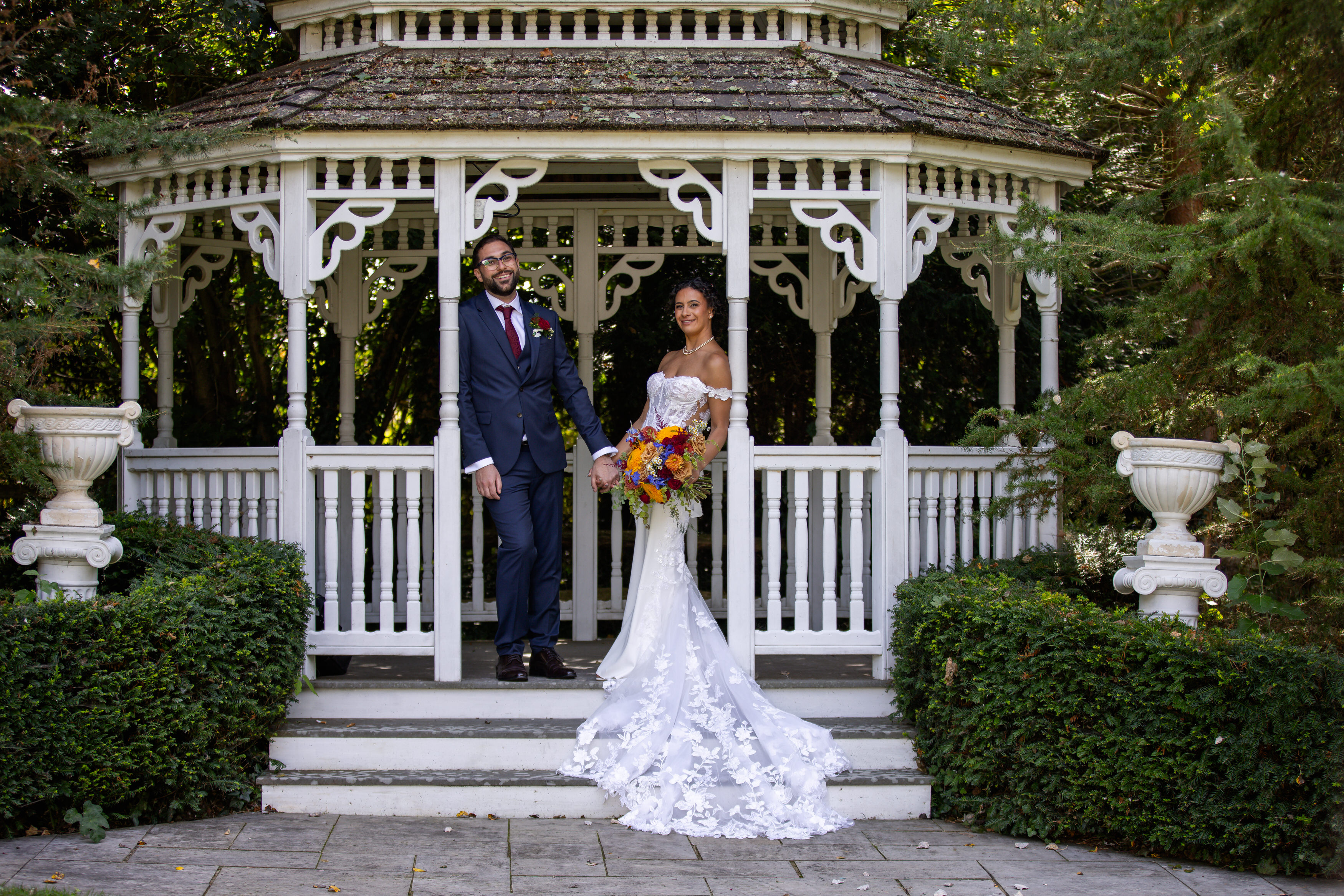 marleybrook house wedding photographer