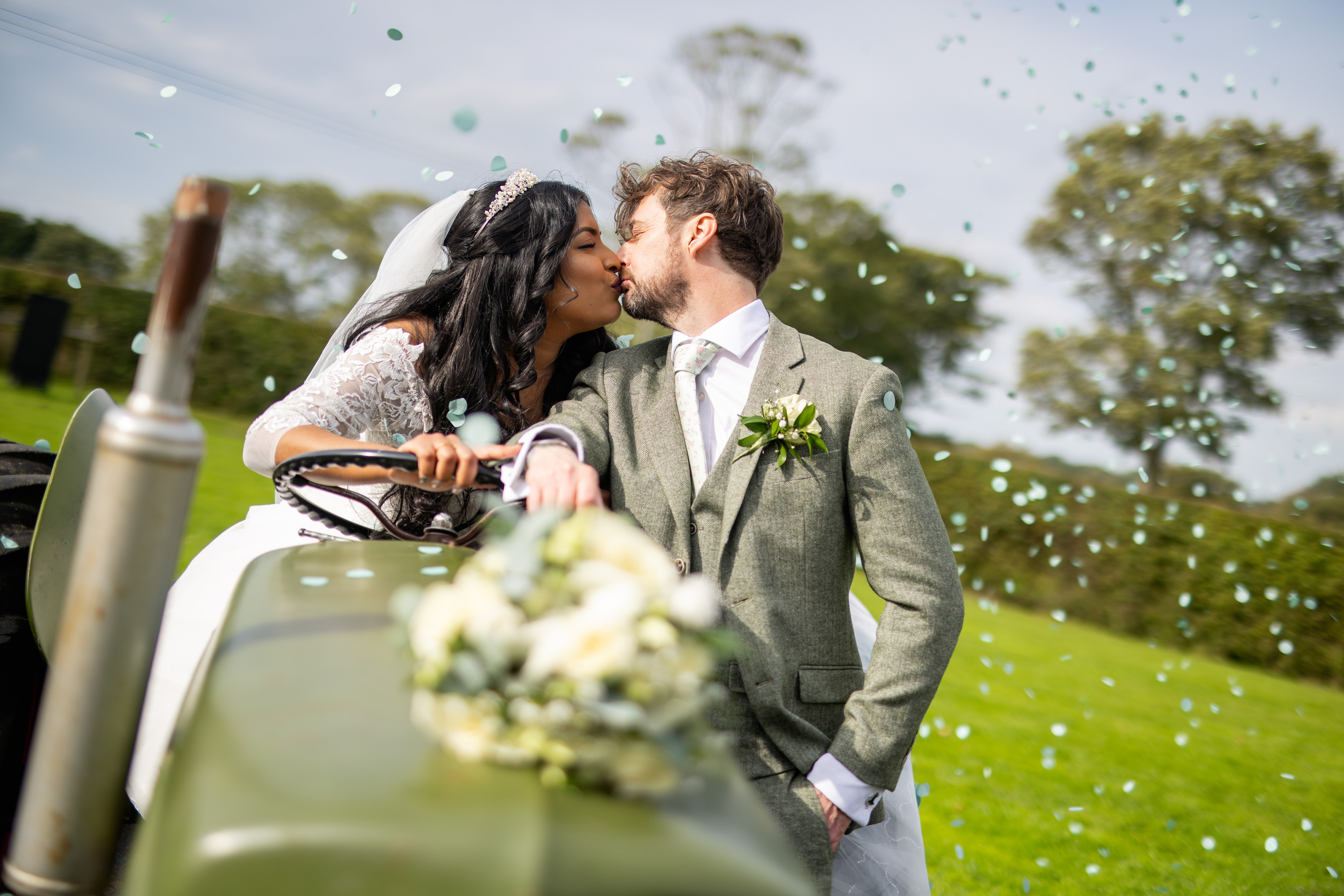 Haighton Manor wedding Preston