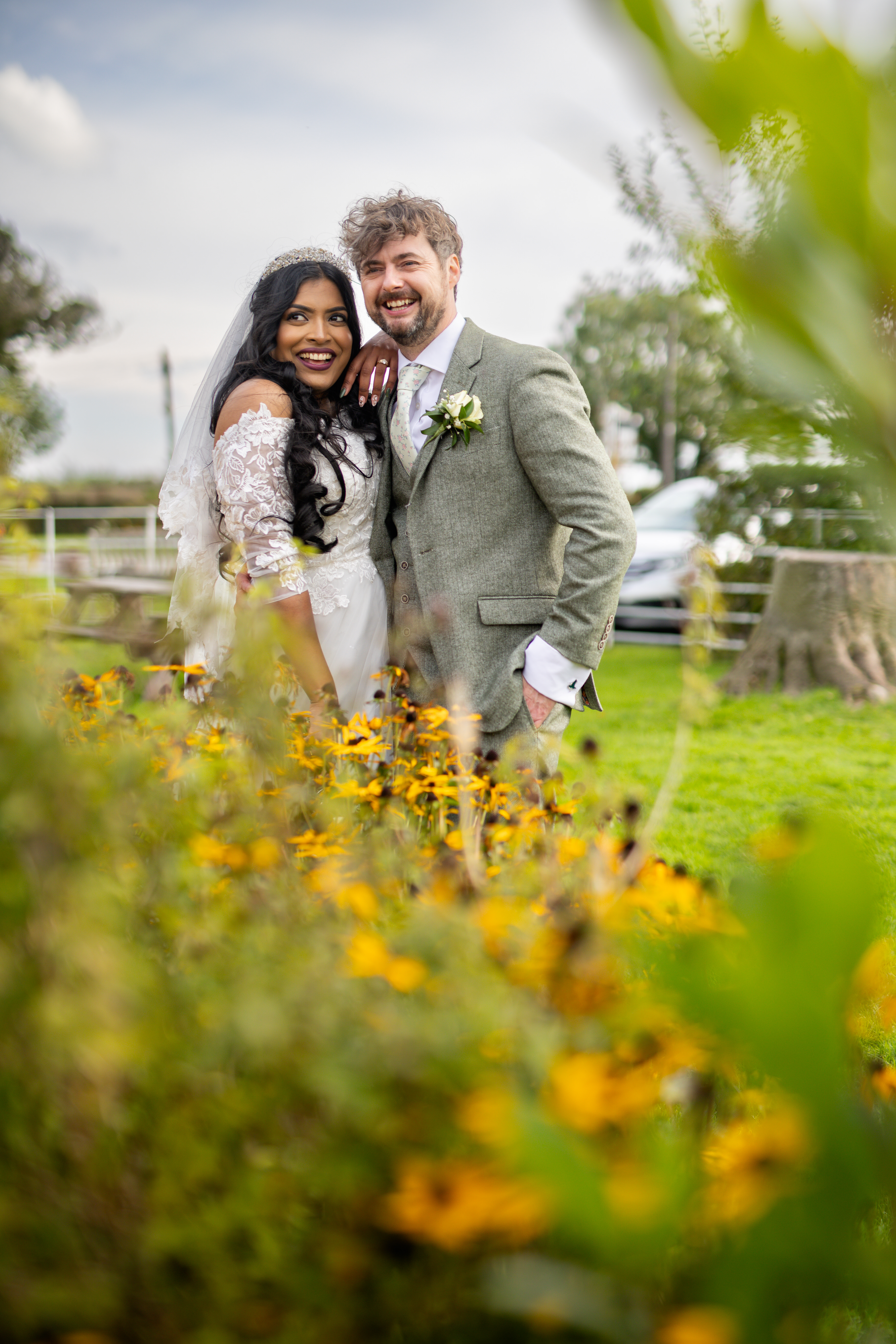 Haighton Manor wedding photographer 