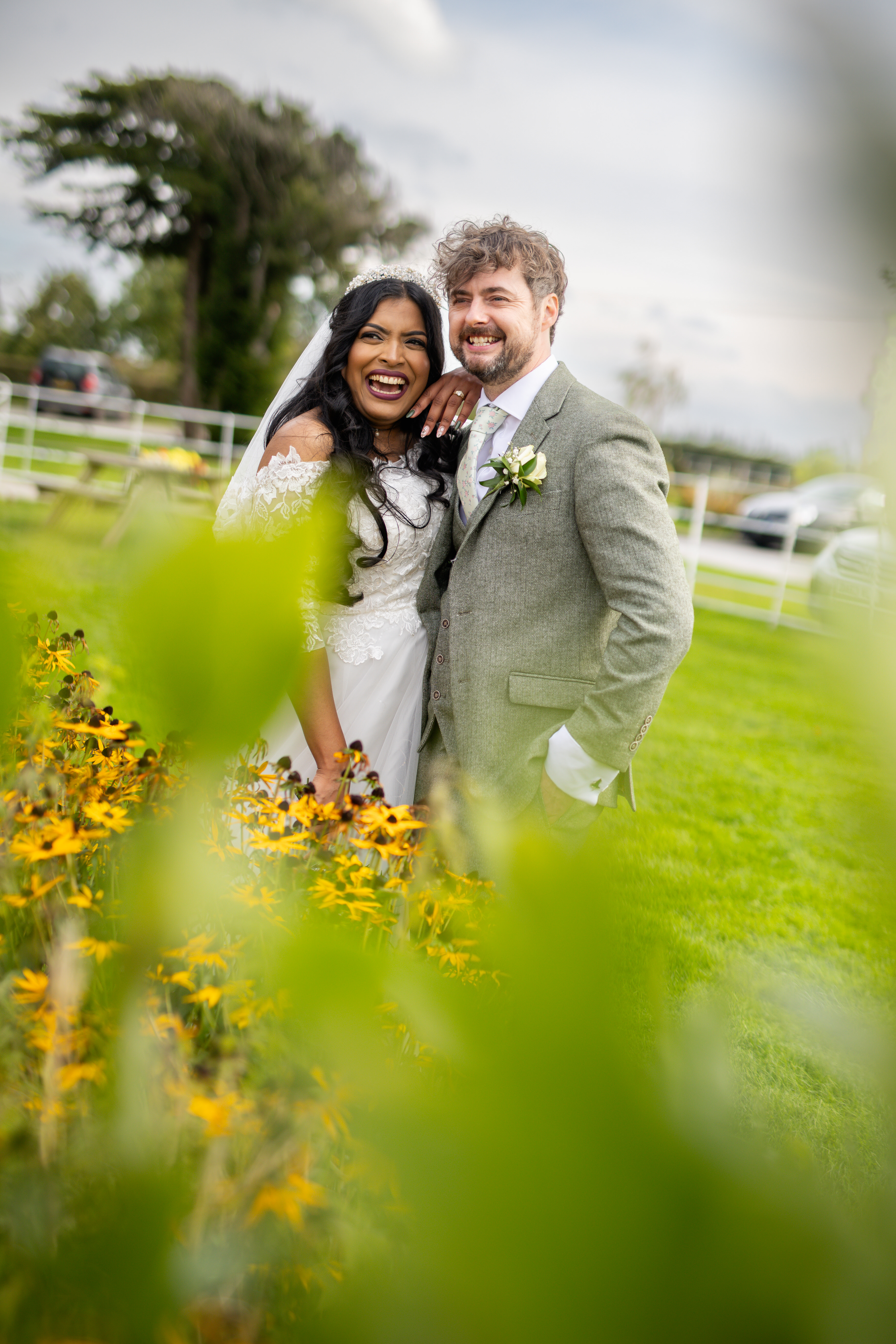 Haighton Manor wedding photographer preston