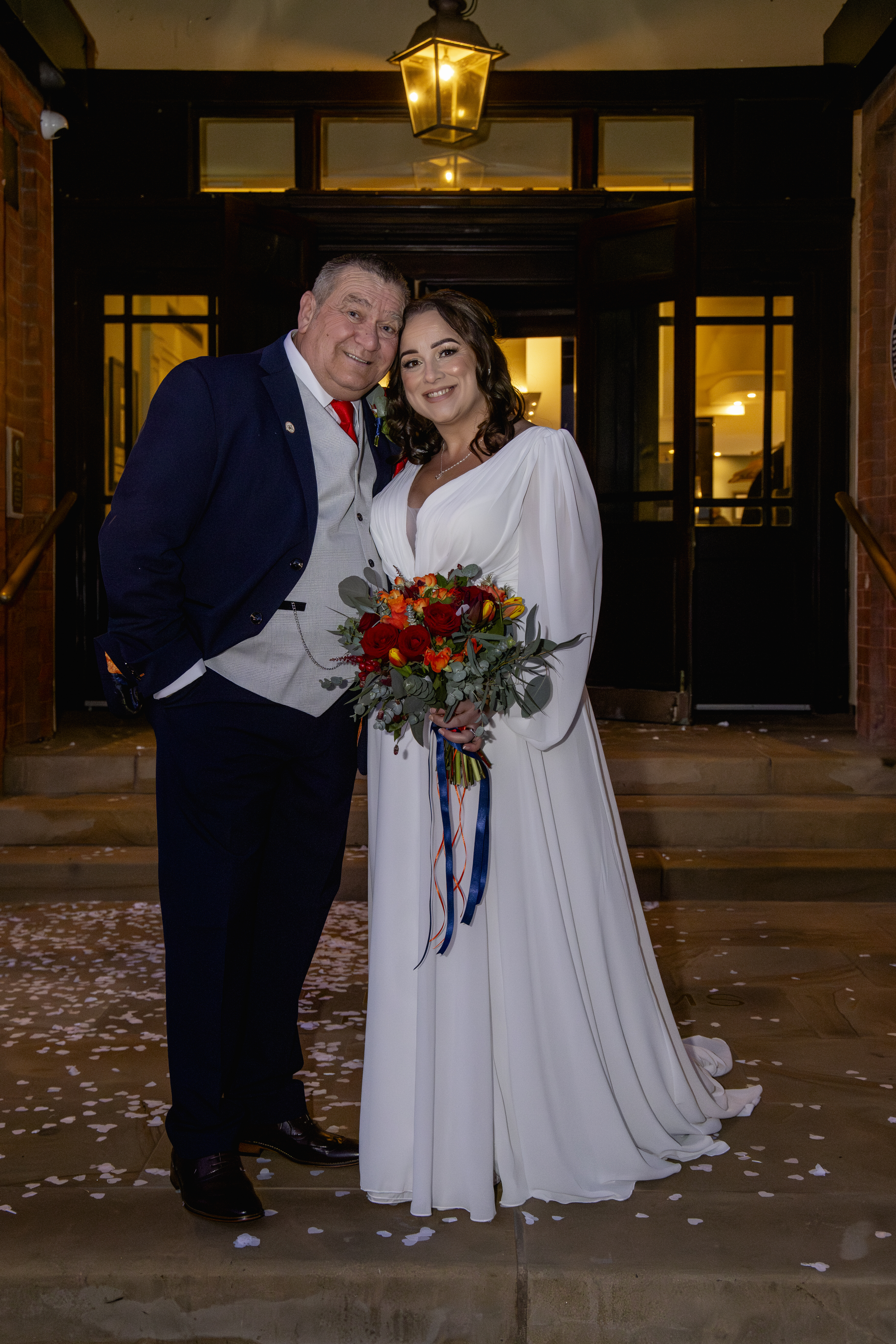 Clifton Arms wedding photographer 