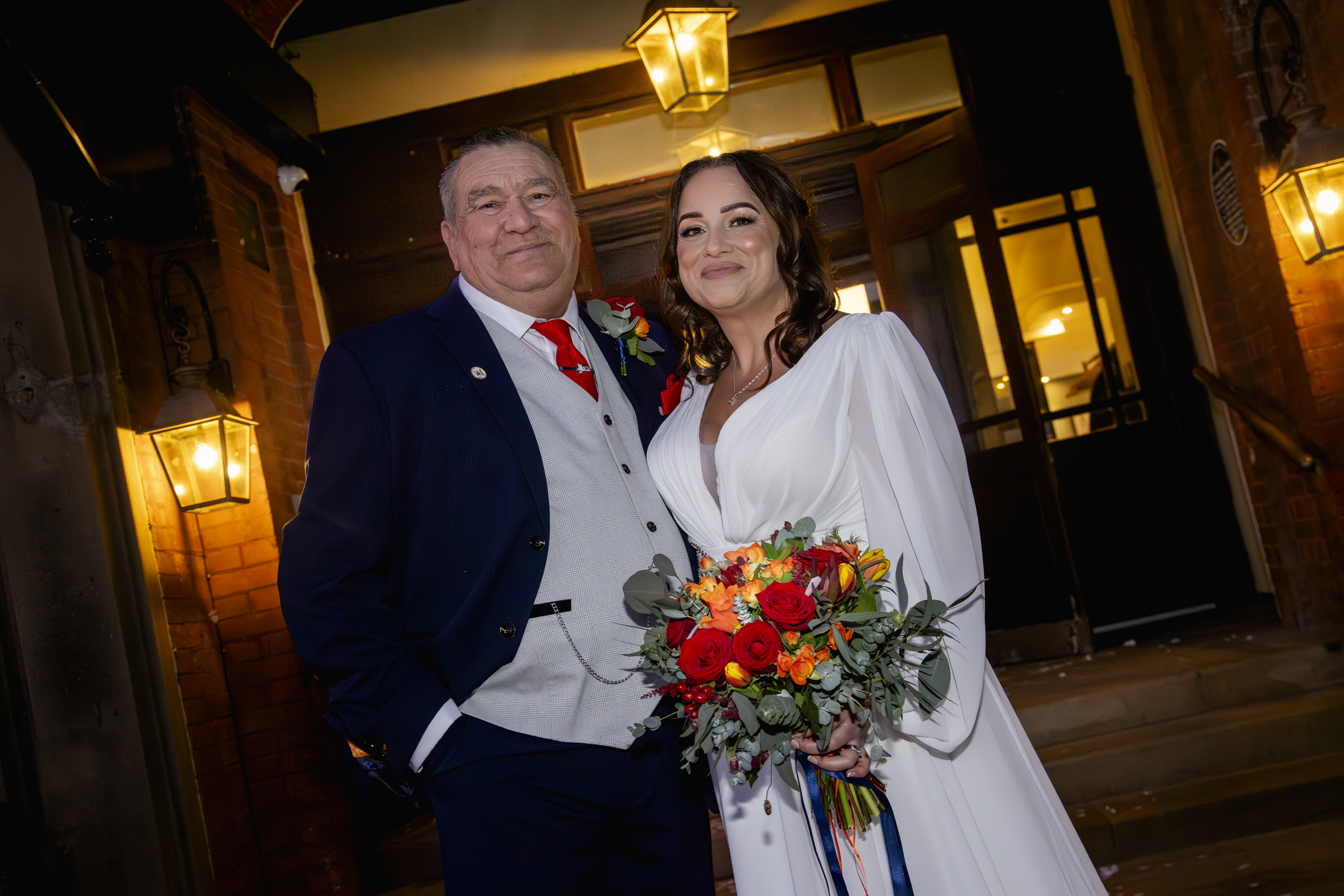 Clifton Arms wedding Lytham
