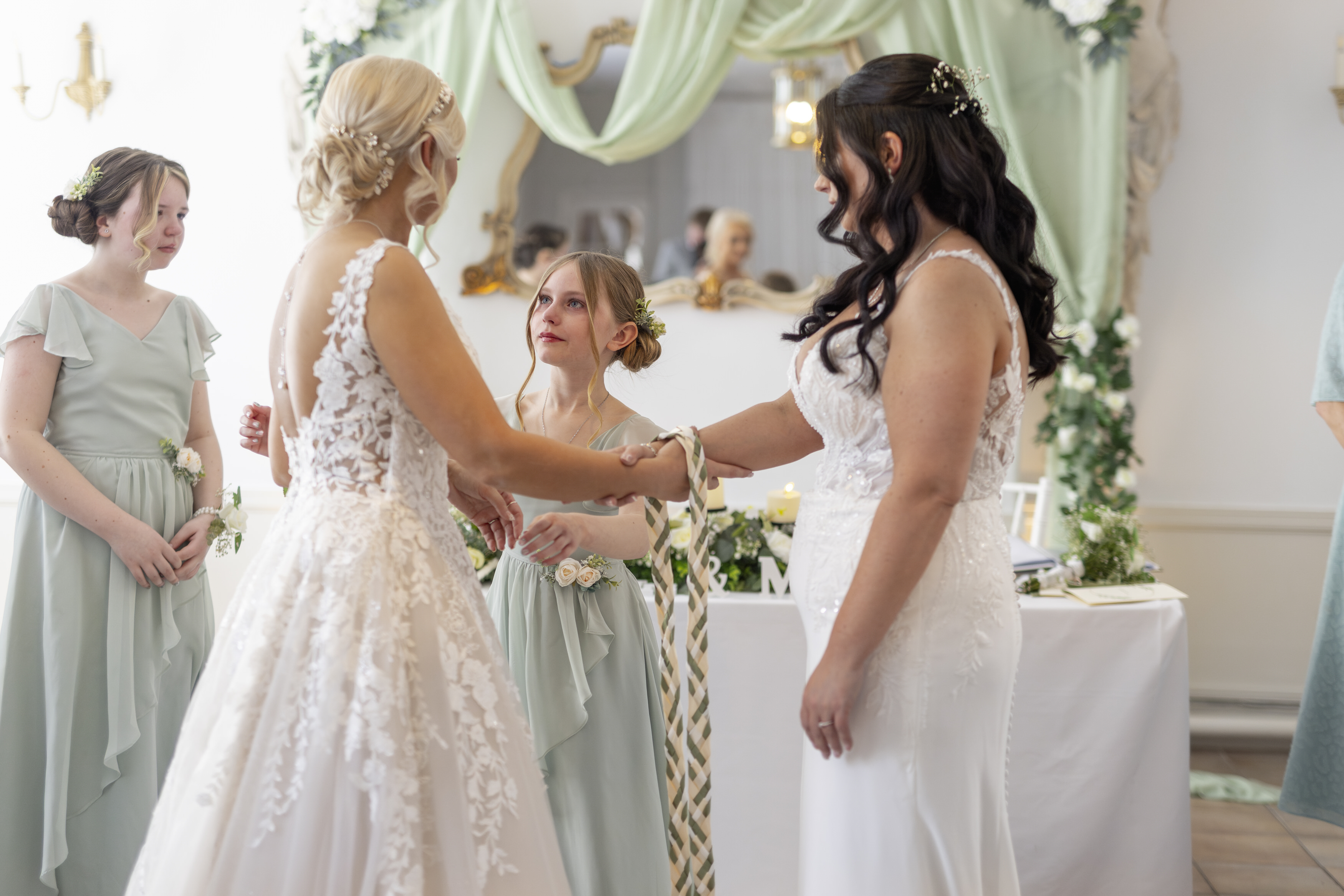 same sex wedding
