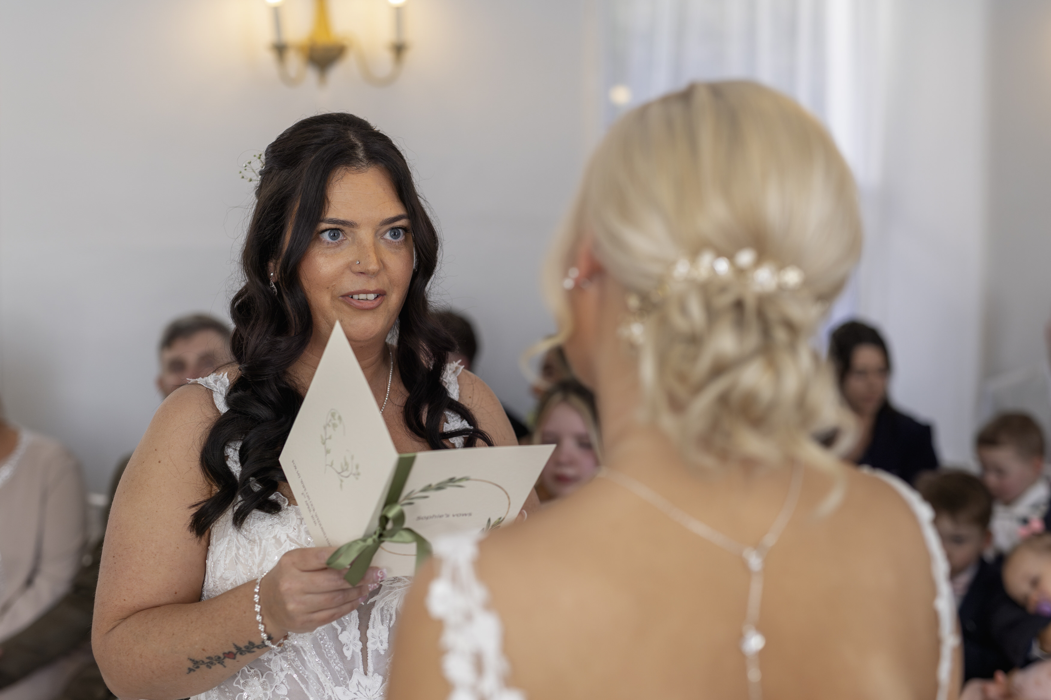 wedding vows